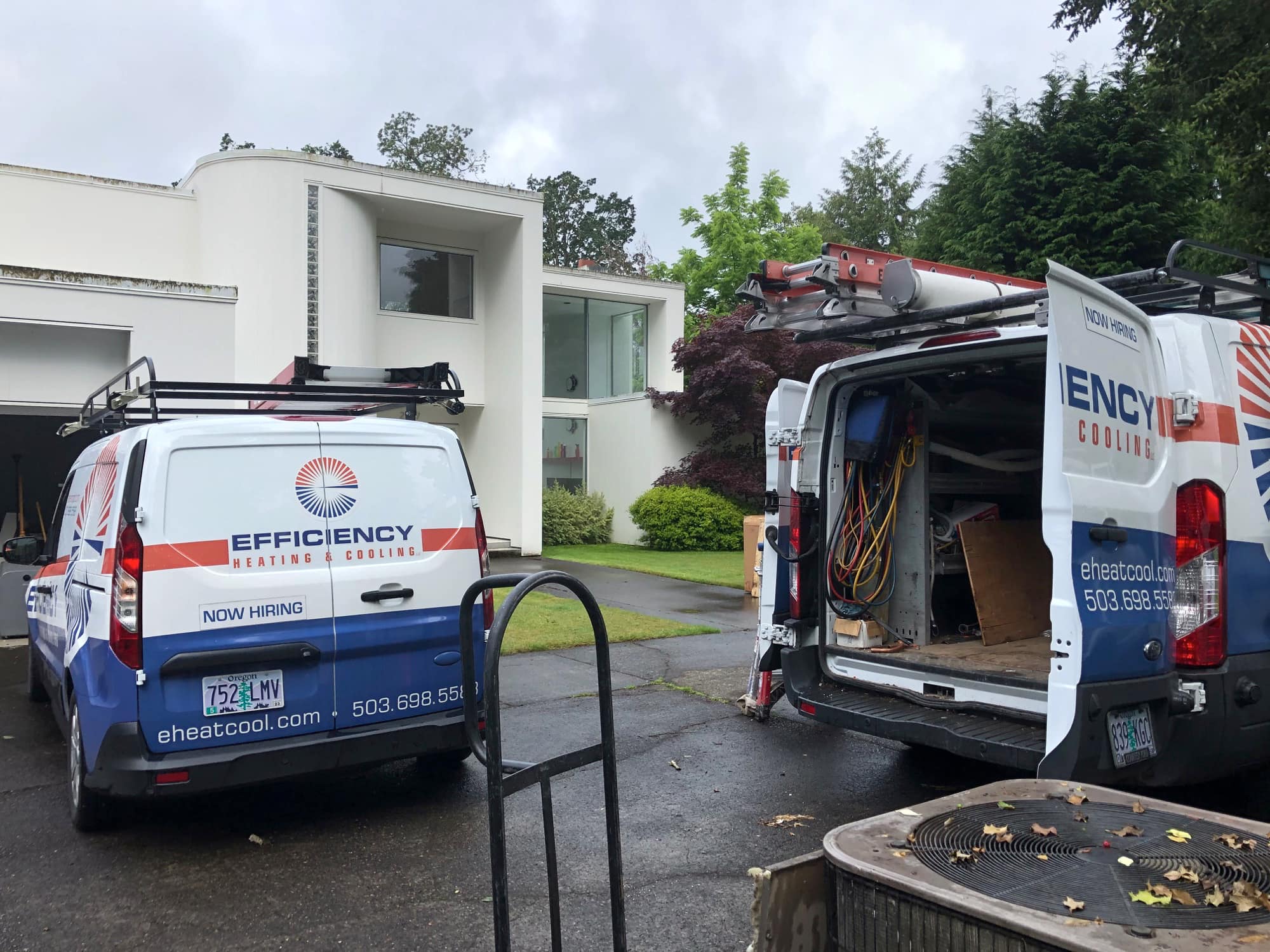 What is the Secret to an Efficient AC Installation?